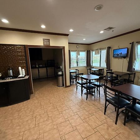 Best Western Inn Navasota Exterior foto