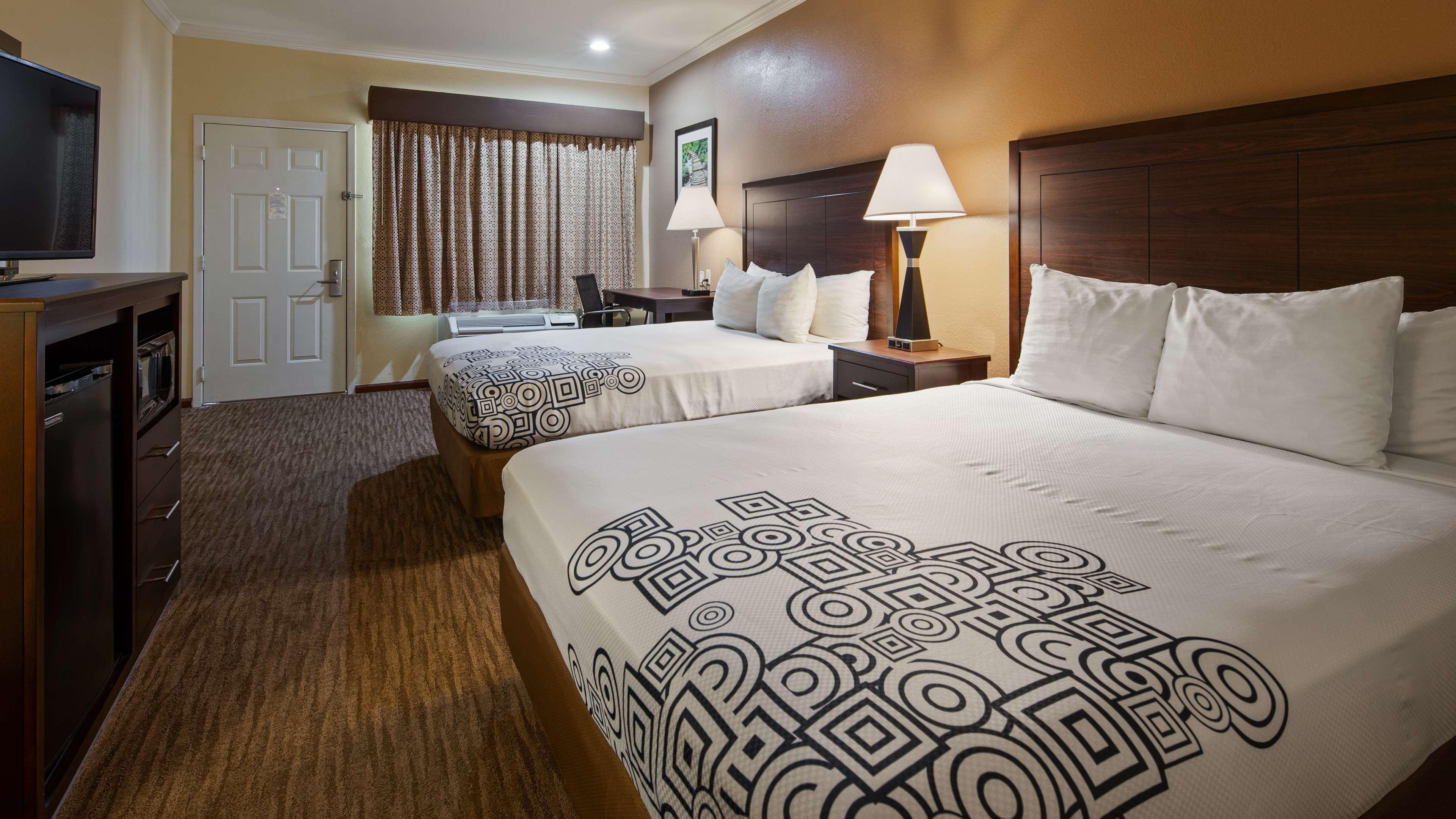 Best Western Inn Navasota Exterior foto