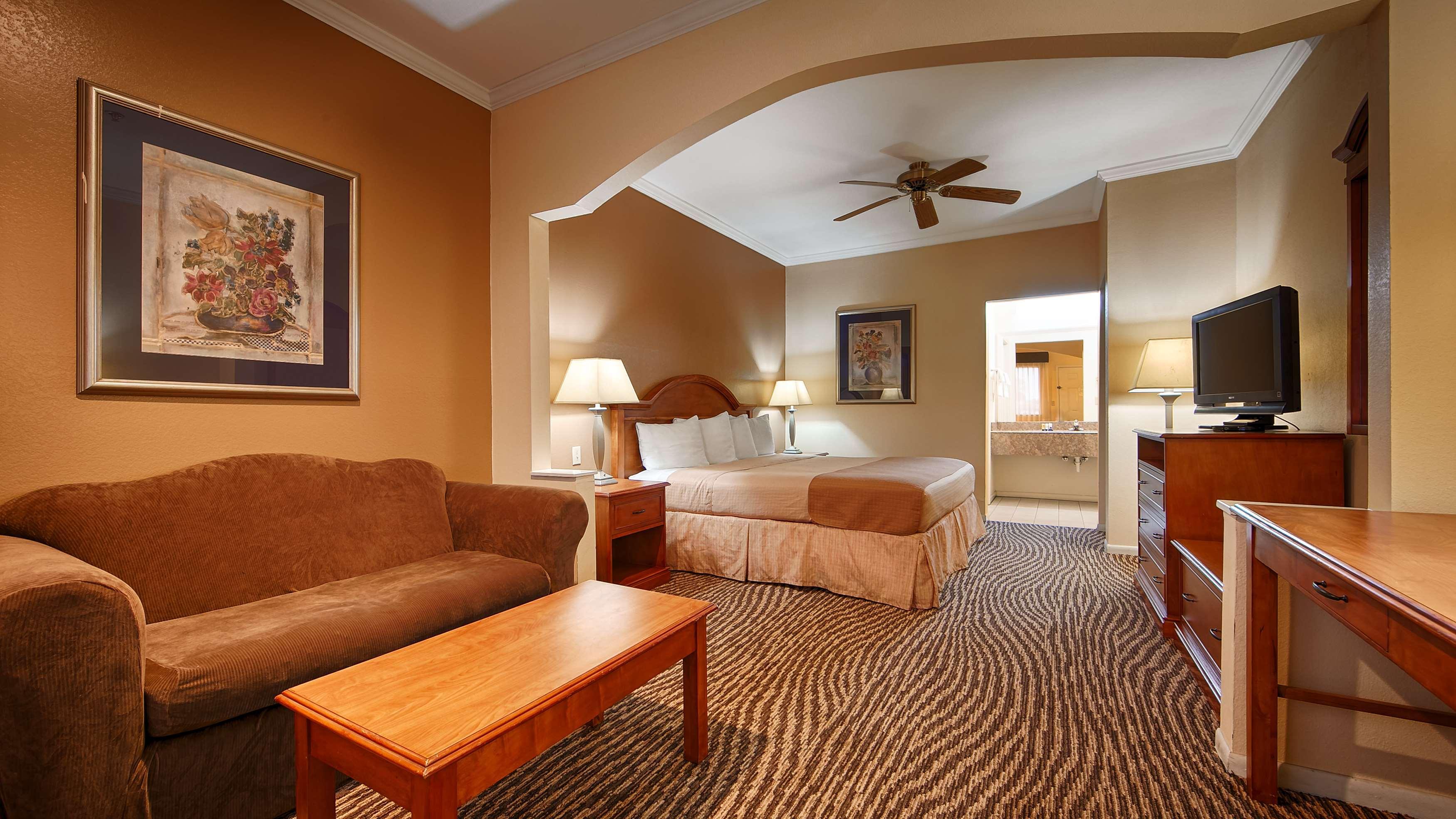 Best Western Inn Navasota Exterior foto