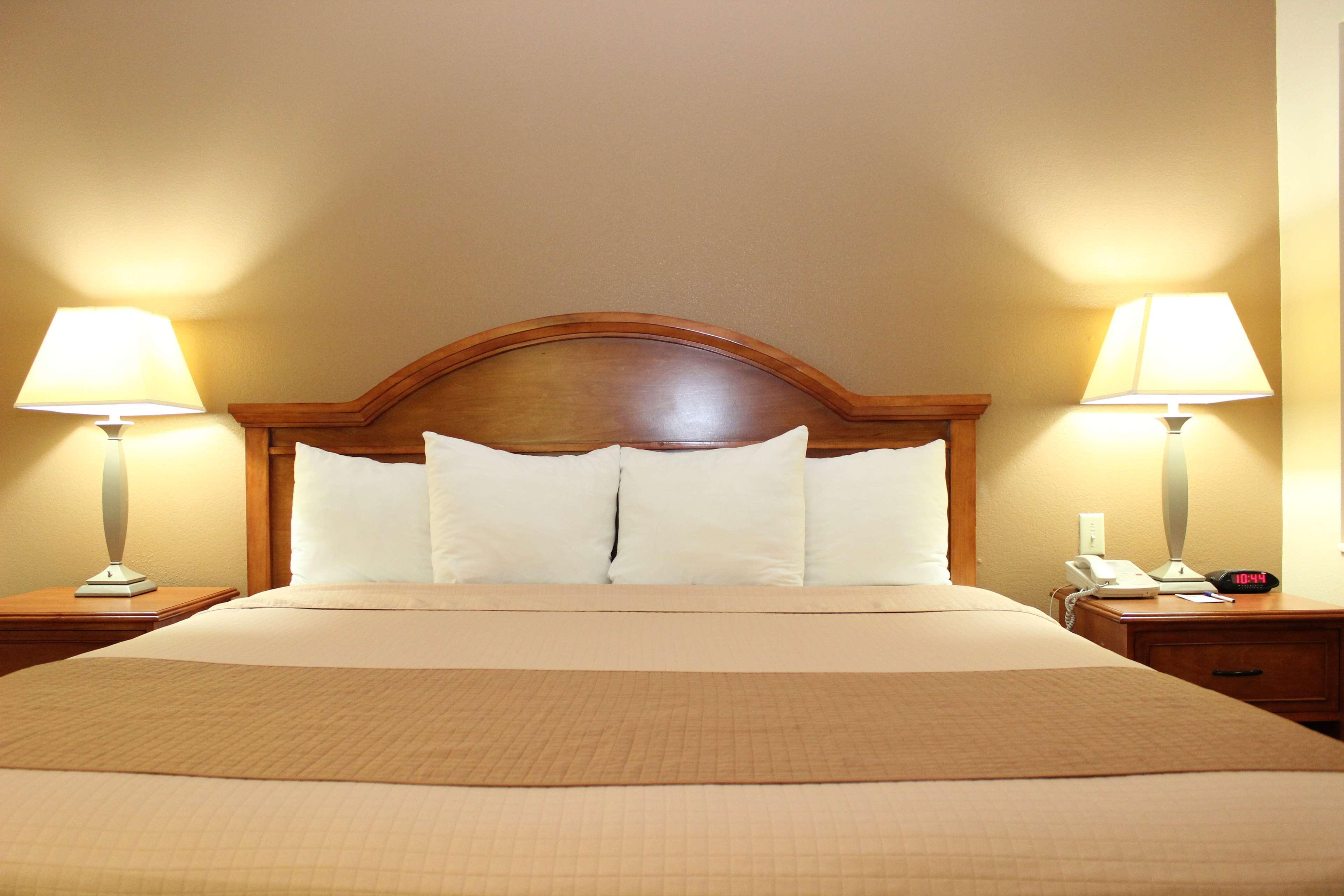 Best Western Inn Navasota Exterior foto