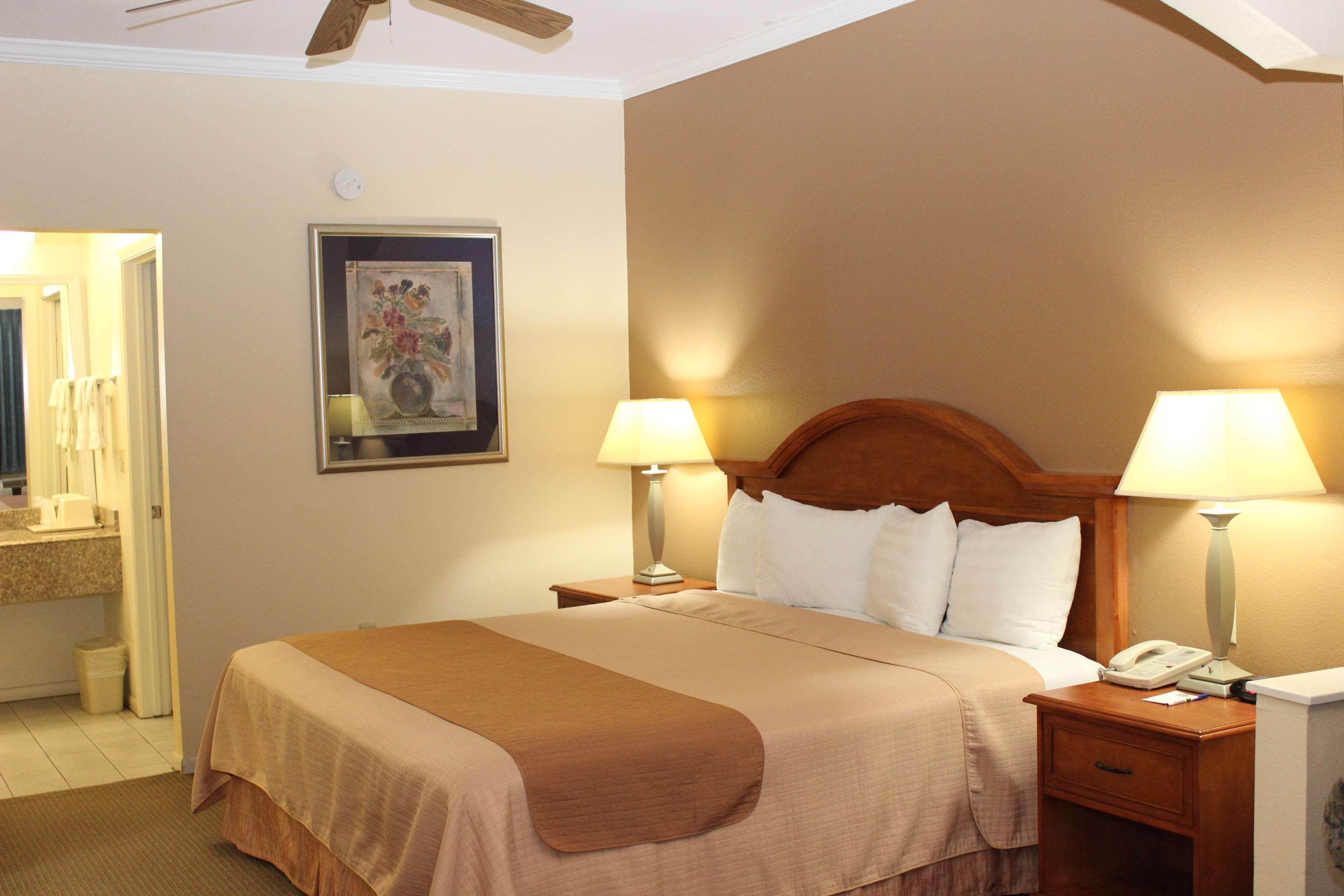 Best Western Inn Navasota Exterior foto