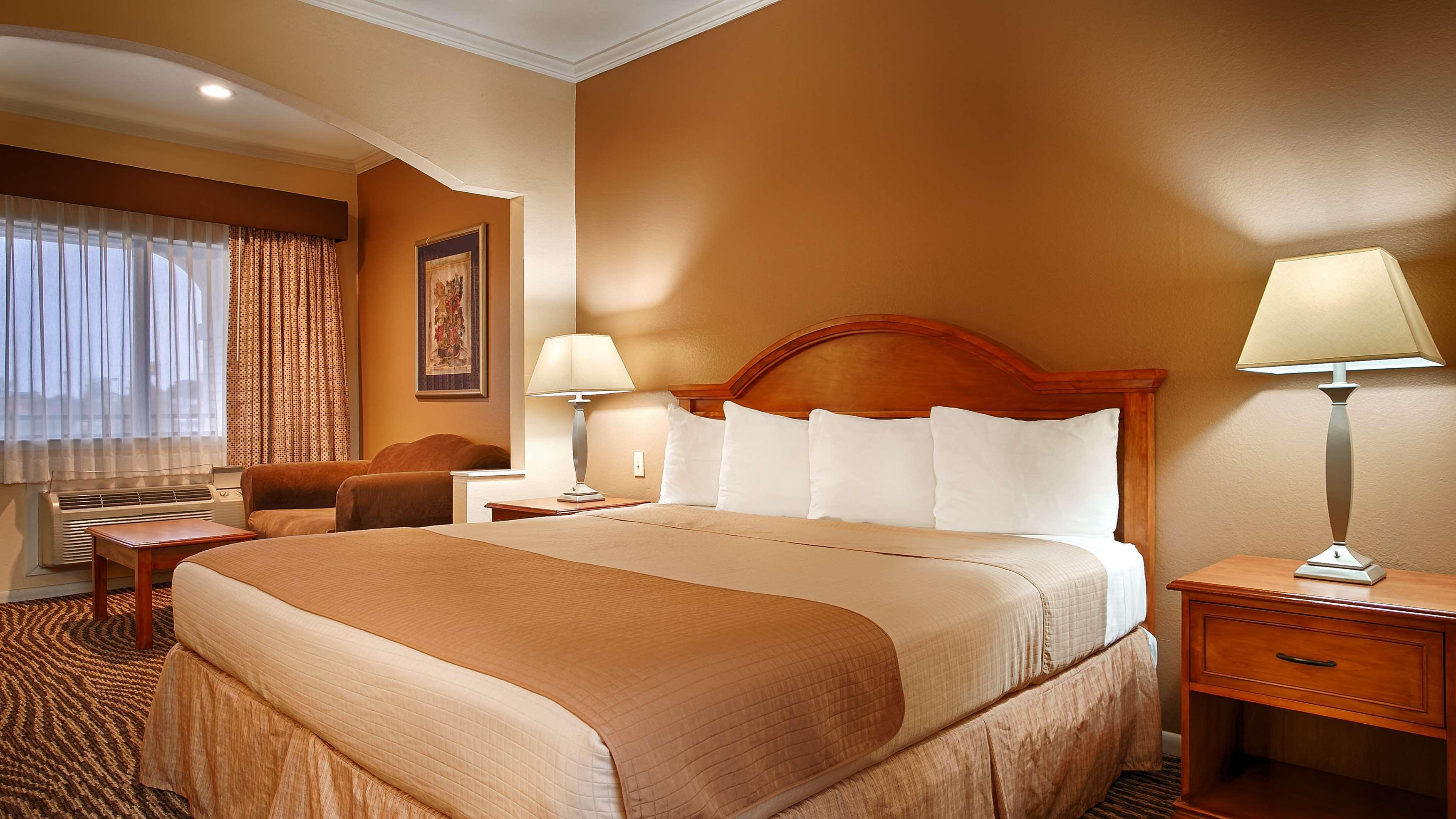 Best Western Inn Navasota Exterior foto
