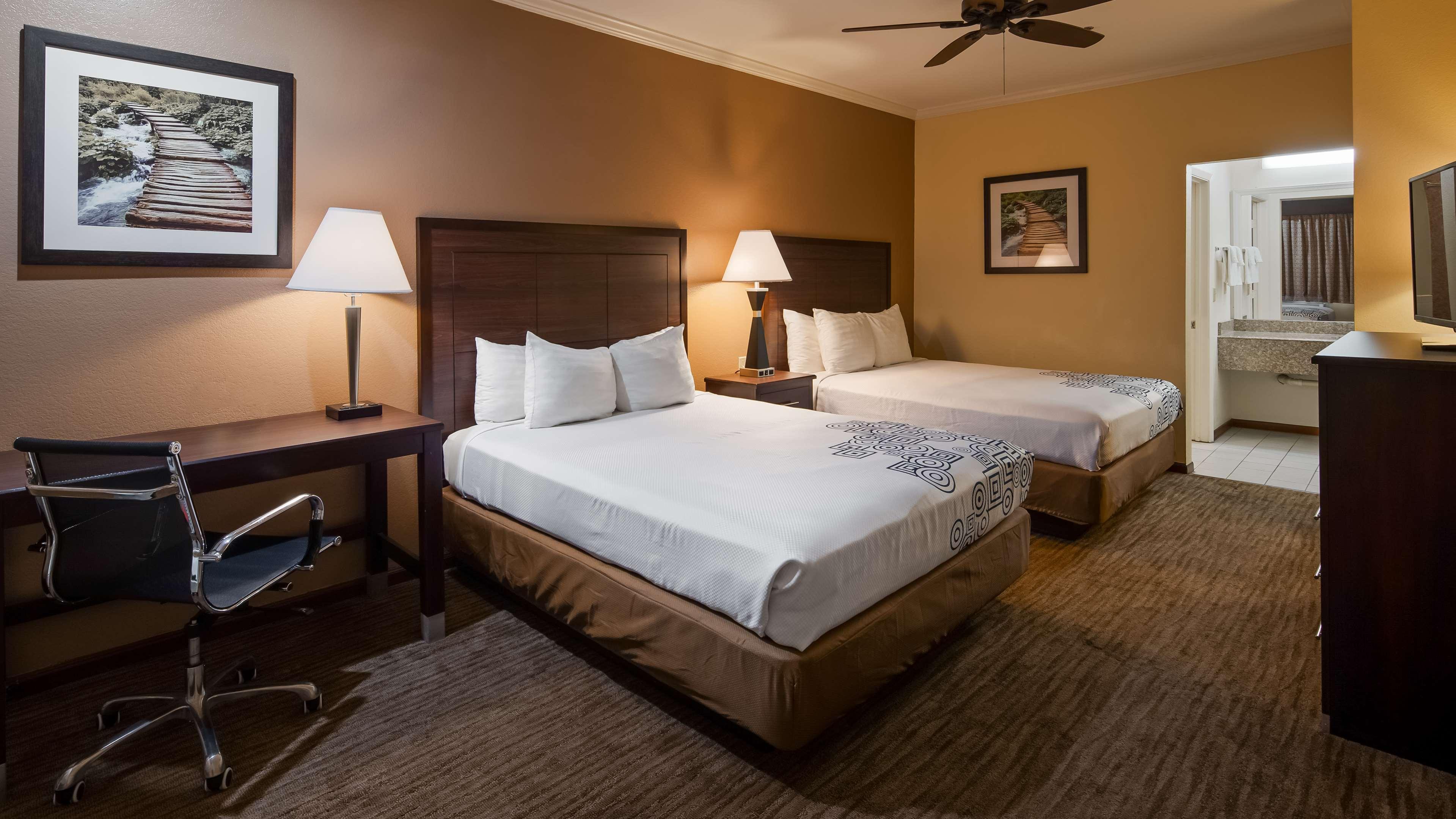 Best Western Inn Navasota Exterior foto