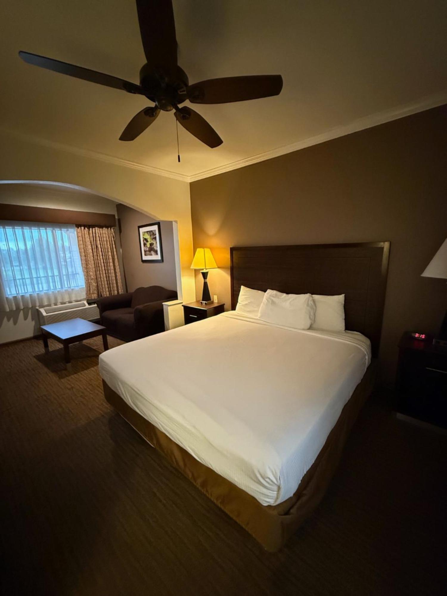 Best Western Inn Navasota Exterior foto