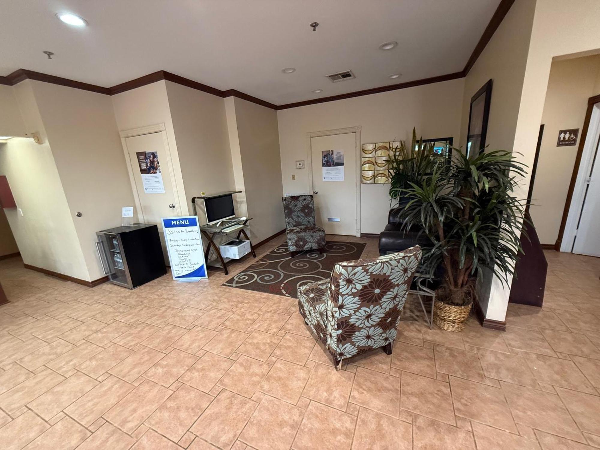 Best Western Inn Navasota Exterior foto