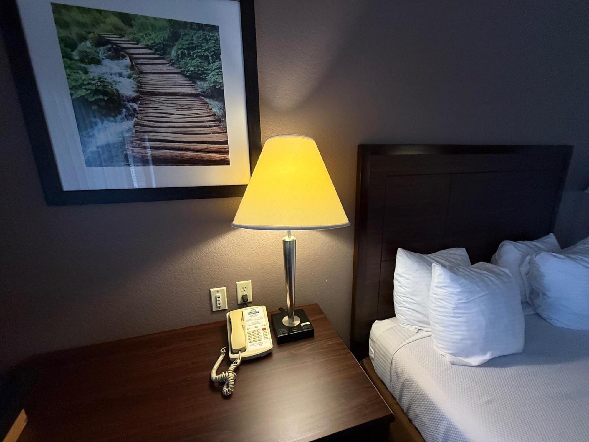 Best Western Inn Navasota Exterior foto