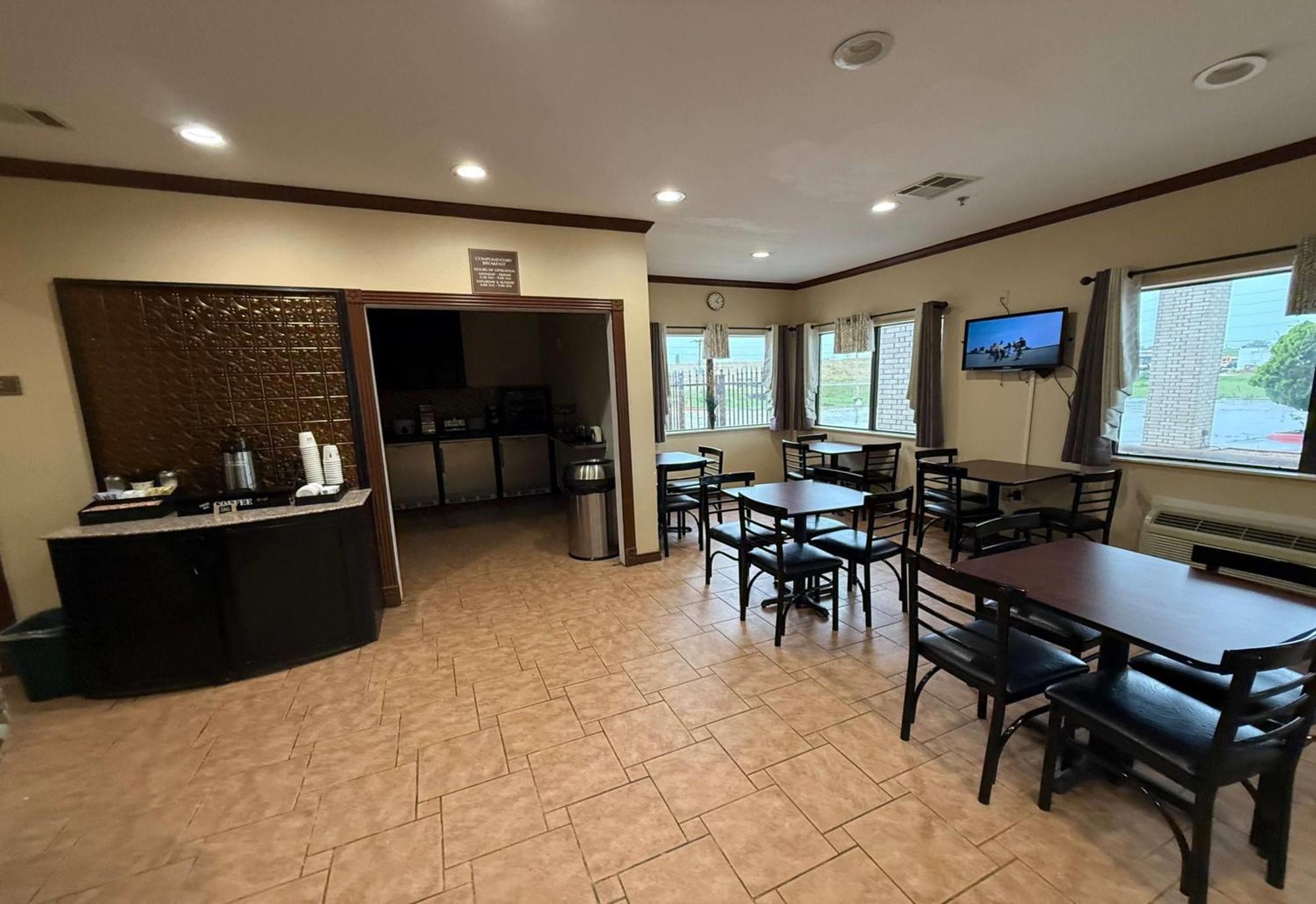 Best Western Inn Navasota Exterior foto