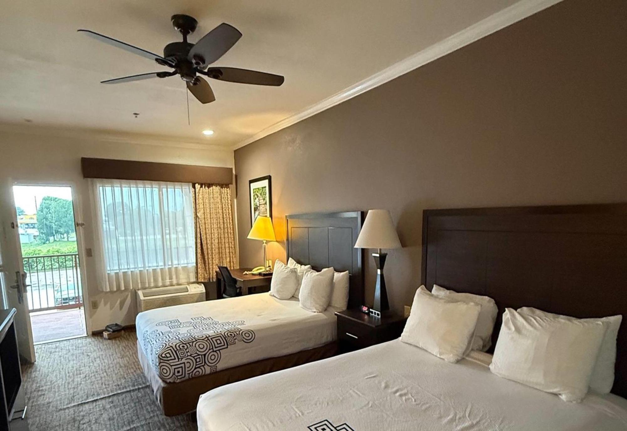 Best Western Inn Navasota Exterior foto