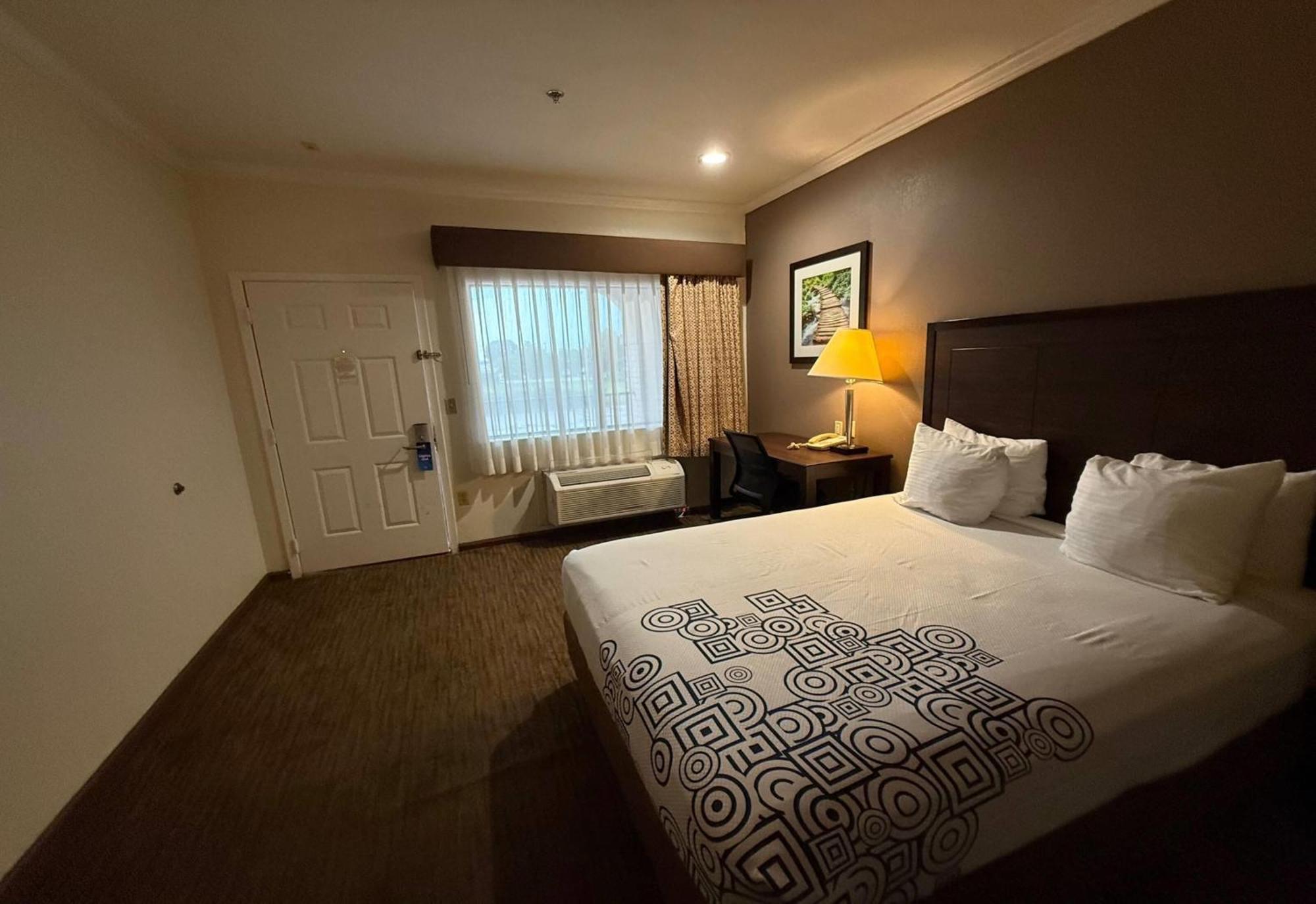Best Western Inn Navasota Exterior foto
