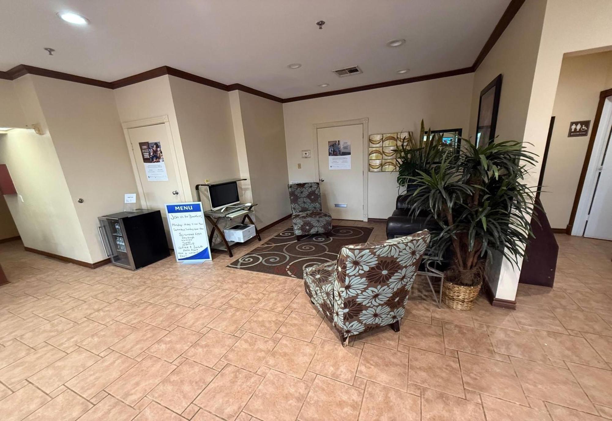 Best Western Inn Navasota Exterior foto