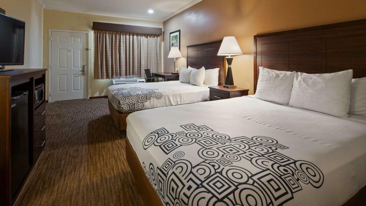 Best Western Inn Navasota Exterior foto
